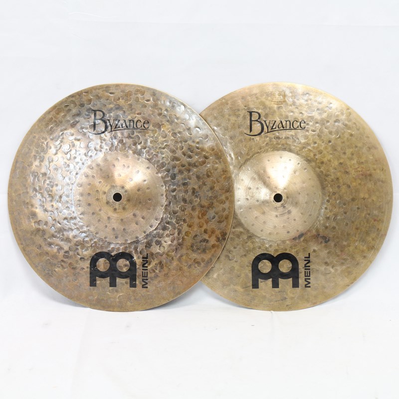 MEINL Byzance Dark Hihats 13の画像